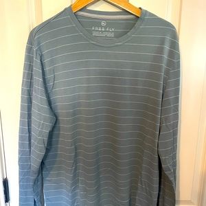 Freefly long sleeve bamboo shirt